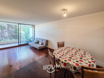 Arriendo Mensual / Departamento / Providencia