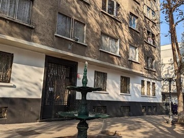 Arriendo Mensual / Departamento / Providencia