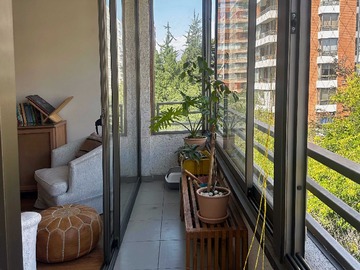 Arriendo Mensual / Departamento / Providencia