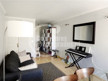 Arriendo Mensual / Departamento / Providencia
