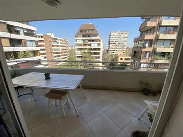 Arriendo Mensual / Departamento / Providencia