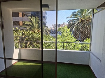 Arriendo Mensual / Departamento / Providencia