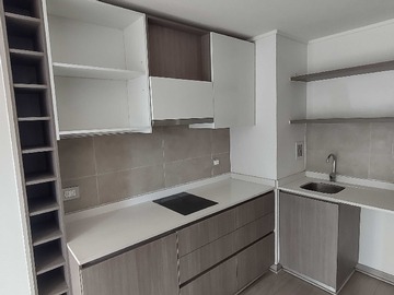 Arriendo Mensual / Departamento / Providencia