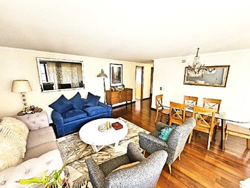 Arriendo Mensual / Departamento / Providencia