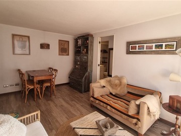 Arriendo Mensual / Departamento / Providencia