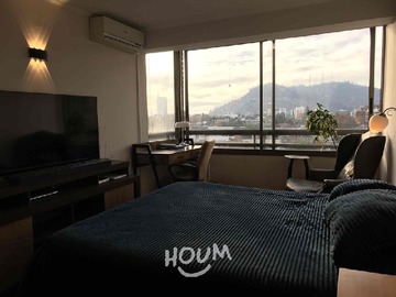 Arriendo Mensual / Departamento / Providencia