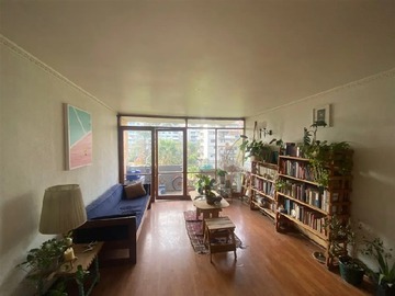 Arriendo Mensual / Departamento / Providencia