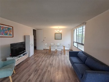 Arriendo Mensual / Departamento / Providencia