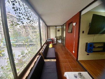 Arriendo Mensual / Departamento / Providencia