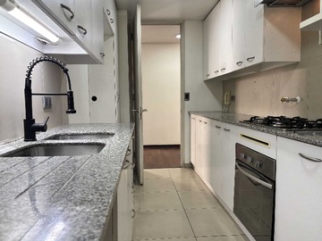 Arriendo Mensual / Departamento / Providencia