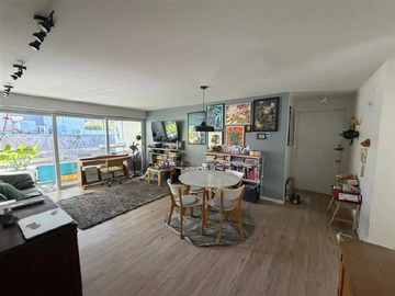 Arriendo Mensual / Departamento / Providencia