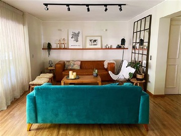 Arriendo Mensual / Departamento / Providencia