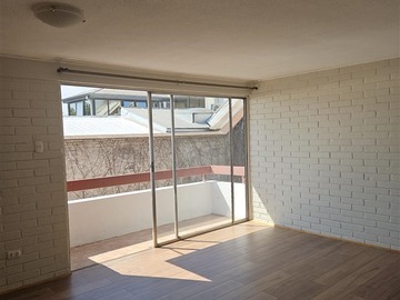 Arriendo Mensual / Departamento / Providencia