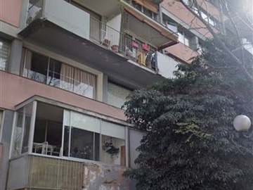 Arriendo Mensual / Departamento / Providencia