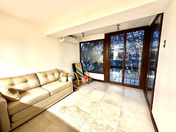 Arriendo Mensual / Departamento / Providencia