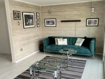 Arriendo Mensual / Departamento / Providencia