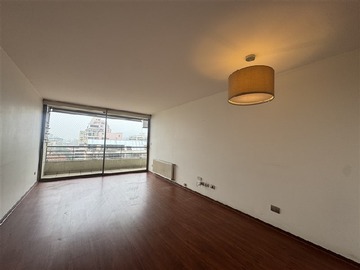 Arriendo Mensual / Departamento / Providencia