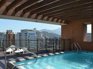 Arriendo Mensual / Departamento / Providencia