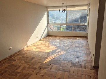 Arriendo Mensual / Departamento / Providencia
