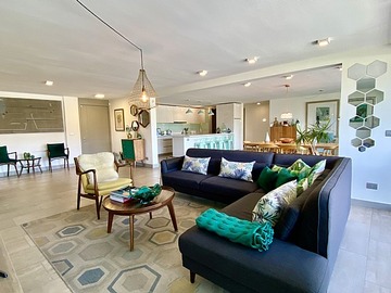 Arriendo Mensual / Departamento / Providencia