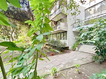 Arriendo Mensual / Departamento / Providencia