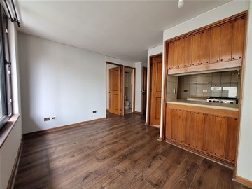 Arriendo Mensual / Departamento / Providencia