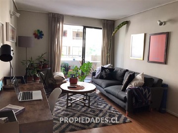 Arriendo Mensual / Departamento / Providencia