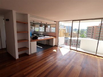 Arriendo Mensual / Departamento / Providencia