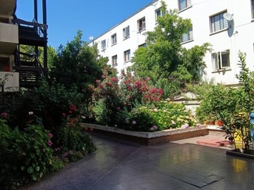 Arriendo Mensual / Departamento / Providencia