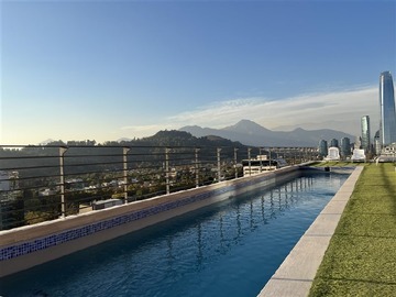 Arriendo Mensual / Departamento / Providencia