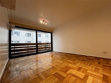 Arriendo Mensual / Departamento / Providencia