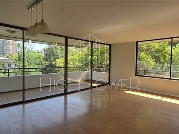 Arriendo Mensual / Departamento / Providencia