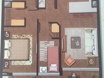 Arriendo Mensual / Departamento / Providencia