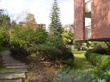 Arriendo Mensual / Departamento / Providencia