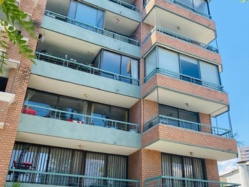 Arriendo Mensual / Departamento / Providencia