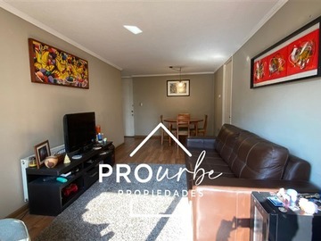 Arriendo Mensual / Departamento / Providencia