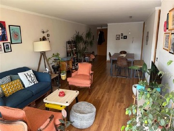 Arriendo Mensual / Departamento / Providencia