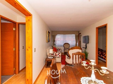 Arriendo Mensual / Departamento / Providencia