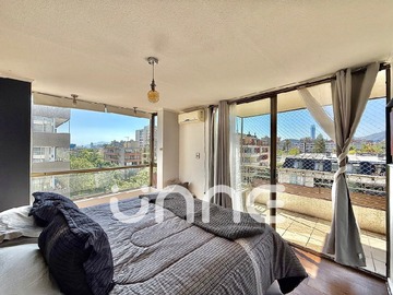 Arriendo Mensual / Departamento / Providencia