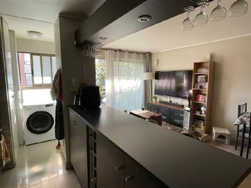Arriendo Mensual / Departamento / Providencia