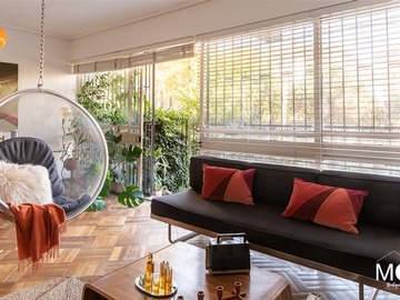 Arriendo Mensual / Departamento / Providencia
