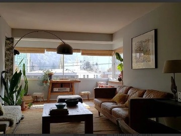 Arriendo Mensual / Departamento / Providencia