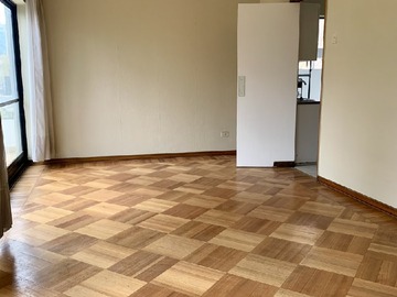 Arriendo Mensual / Departamento / Providencia