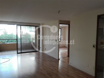 Arriendo Mensual / Departamento / Providencia