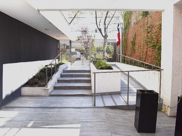 Arriendo Mensual / Departamento / Providencia