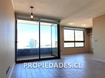 Arriendo Mensual / Departamento / Providencia