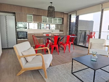Arriendo Mensual / Departamento / Providencia