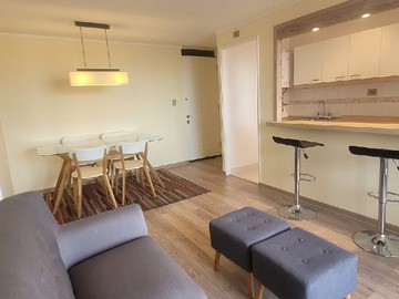 Arriendo Mensual / Departamento / Providencia
