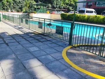 Arriendo Mensual / Departamento / Providencia