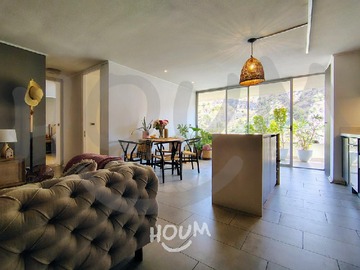 Arriendo Mensual / Departamento / Providencia